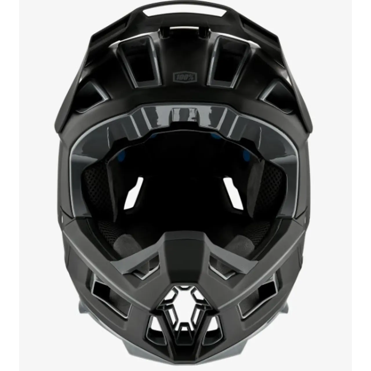 100% Aircraft 2 Carbono - Mate