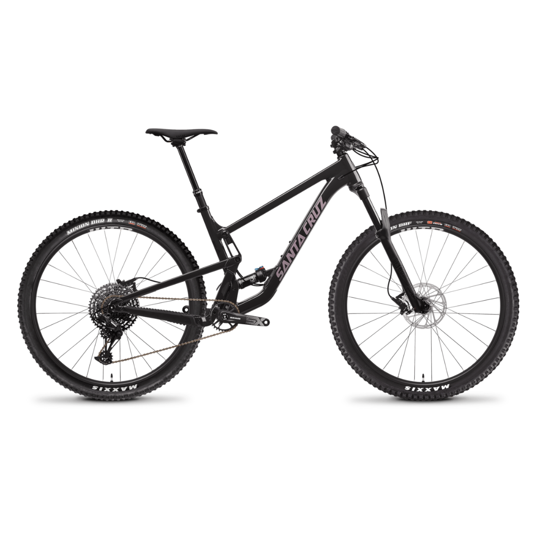 Santa Cruz Tallboy D – Gato Bike - Main Image