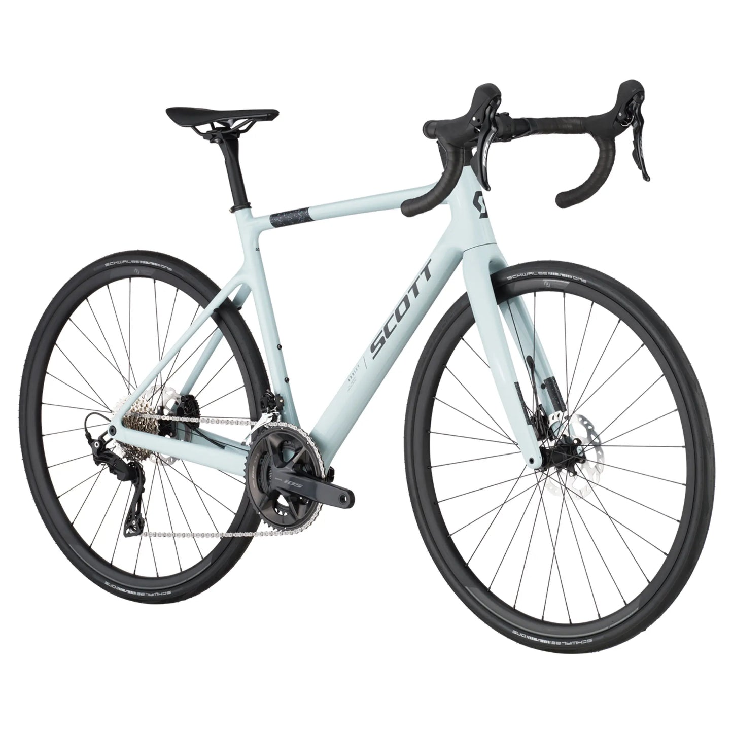 Scott Addict 50 (carbono)