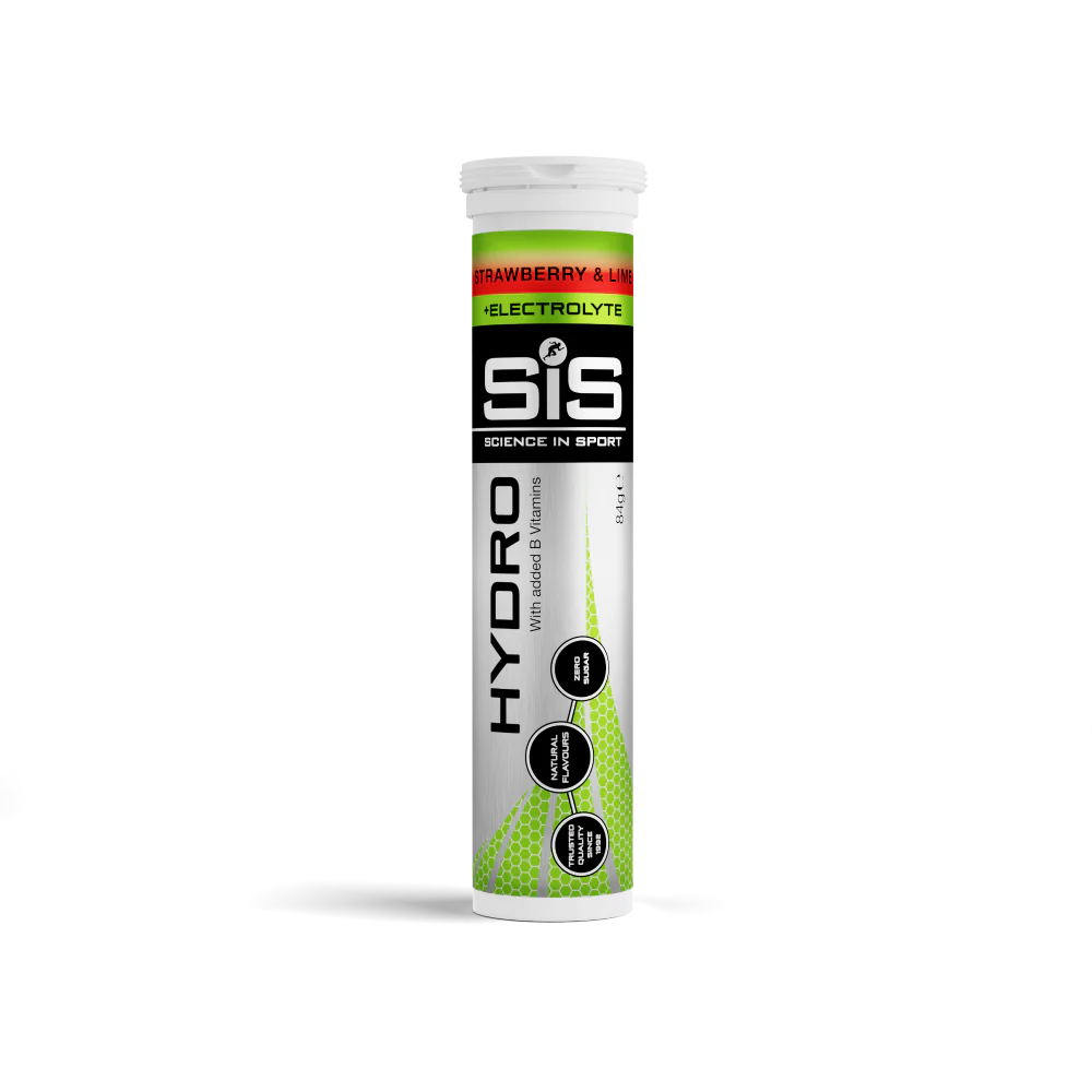 SIS GO Hydro tablet / tabletas de hidratación