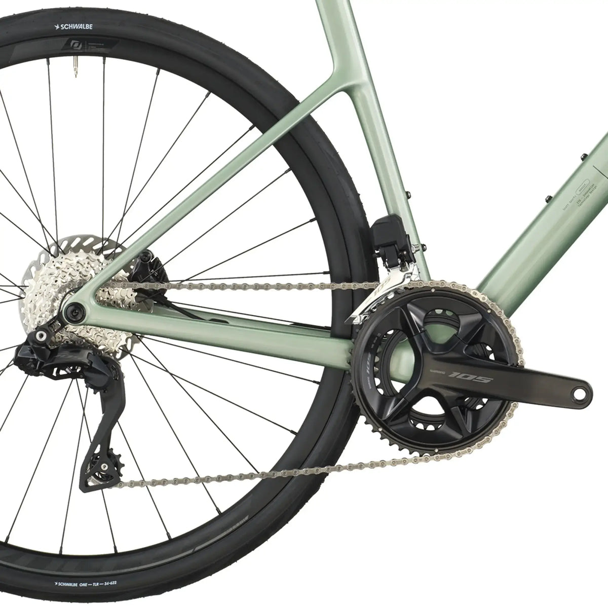 Scott Addict 40 (carbono)