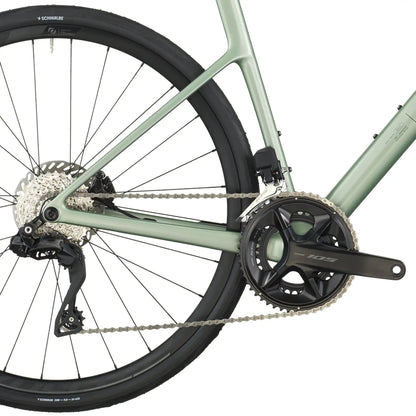 Scott Addict 40 (carbono)