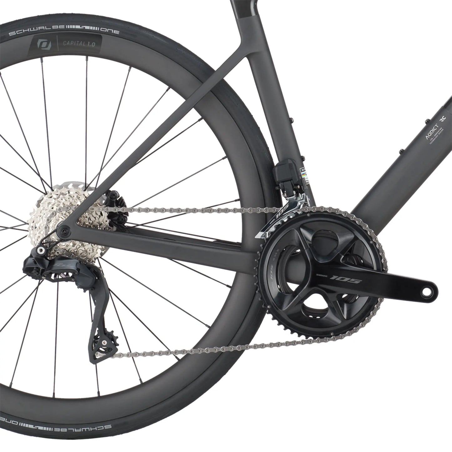 Scott Addict RC 30