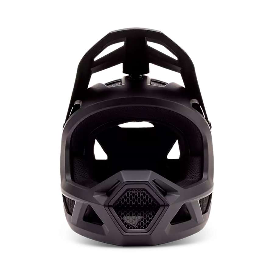Fox Racing Rampage Casco integral - Matte black