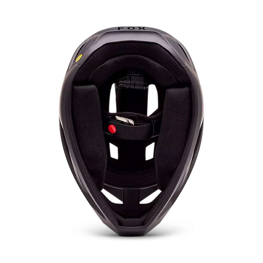 Fox Racing Rampage Casco integral - Matte black