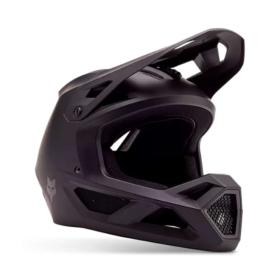 Fox Racing Rampage Casco integral - Matte black