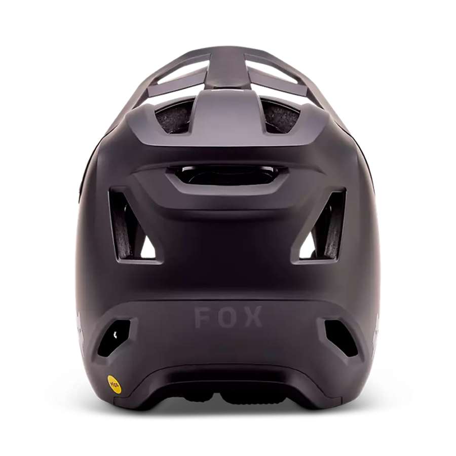Fox Racing Rampage Casco integral - Matte black