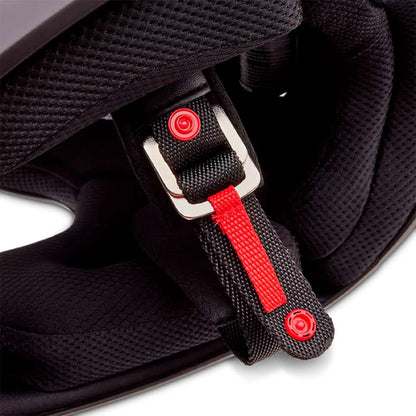 Fox Racing Rampage Casco integral - Matte black