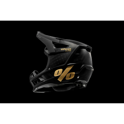 100% Aircraft 2 Carbono - Mate