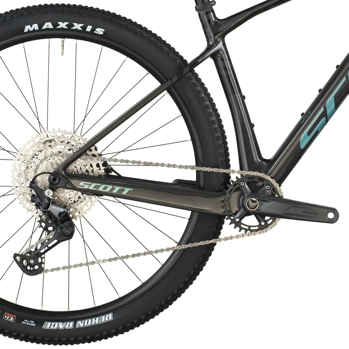 Scott Scale 920 2026 (Carbono)