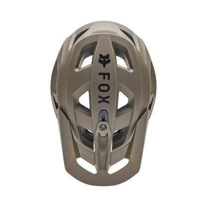 Fox Racing Speedframe Helmet Solid