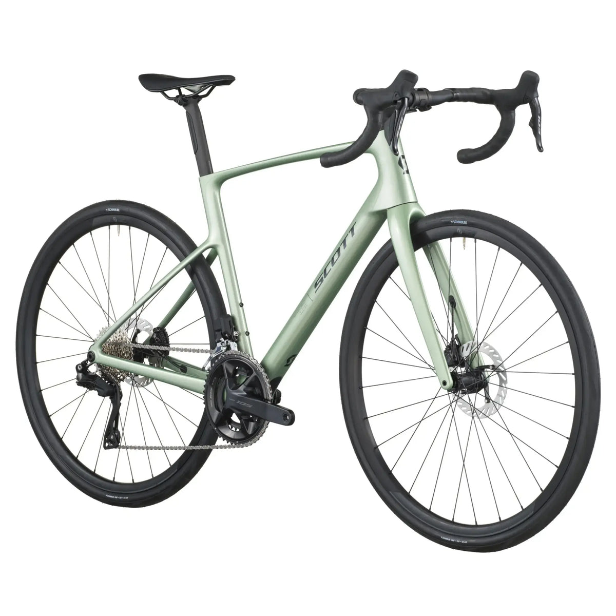 Scott Addict 40 (carbono)