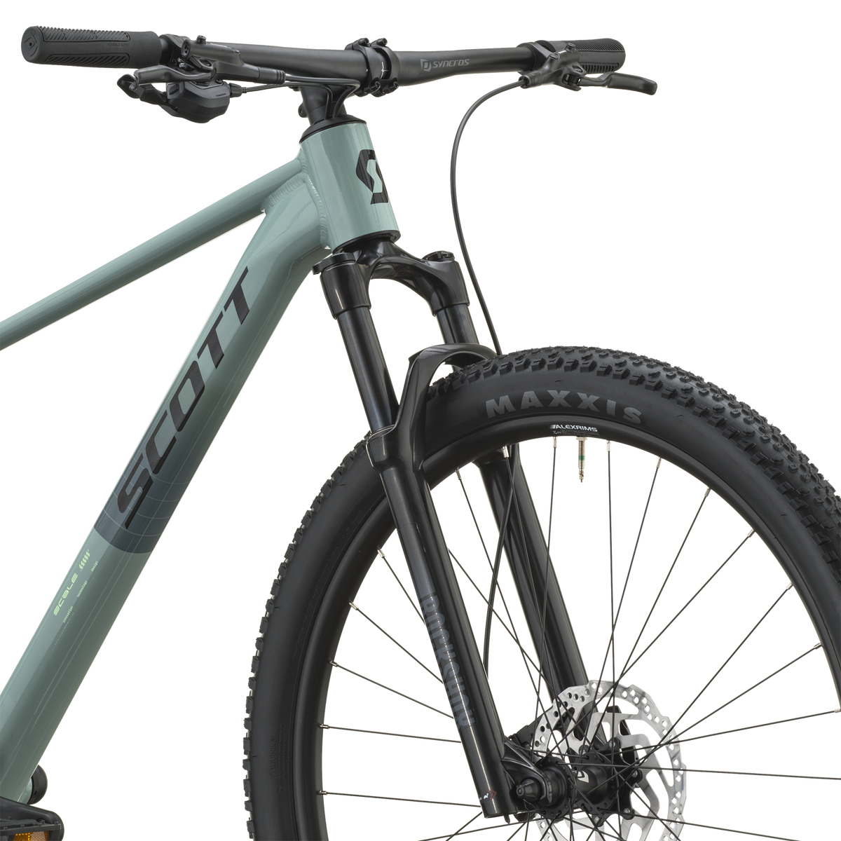Scott Scale 60 2027