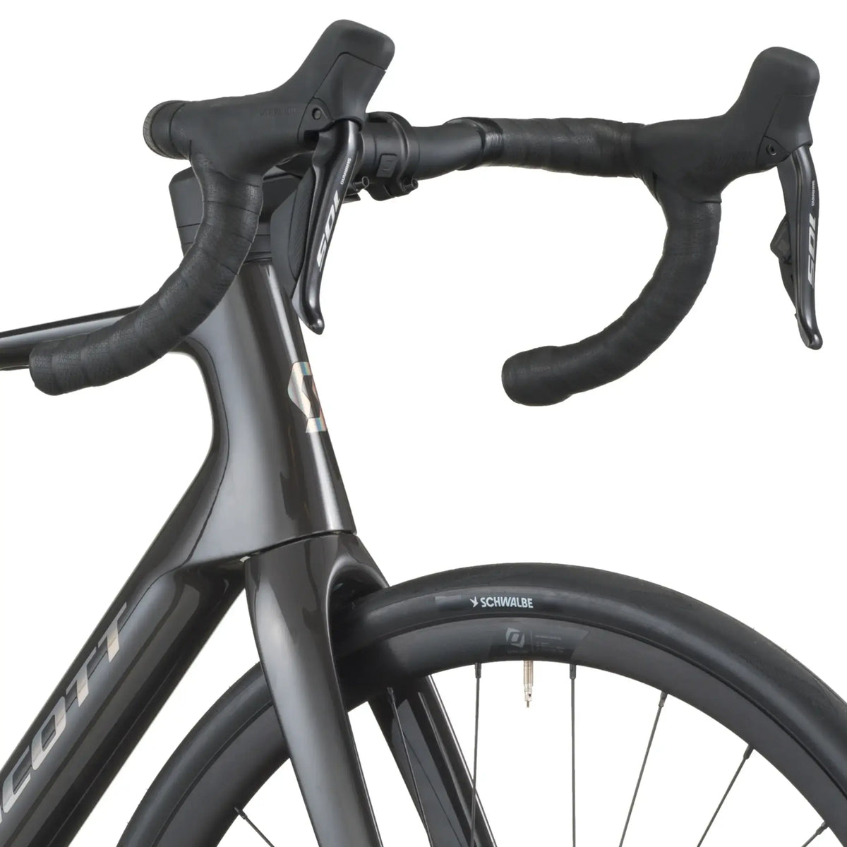 Scott Addict 40 (carbono)