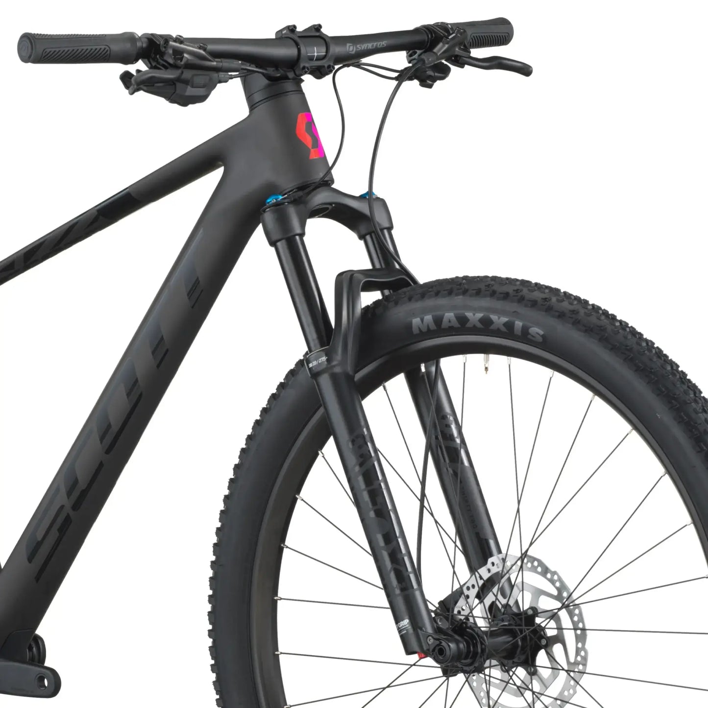 Scott Scale 910 2026 (Carbono)