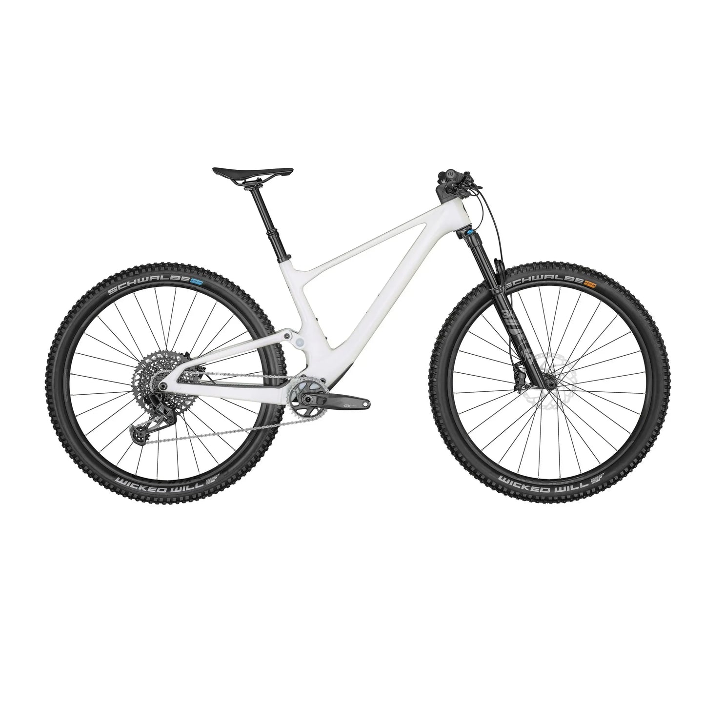 Scott Spark 920 (Carbono)