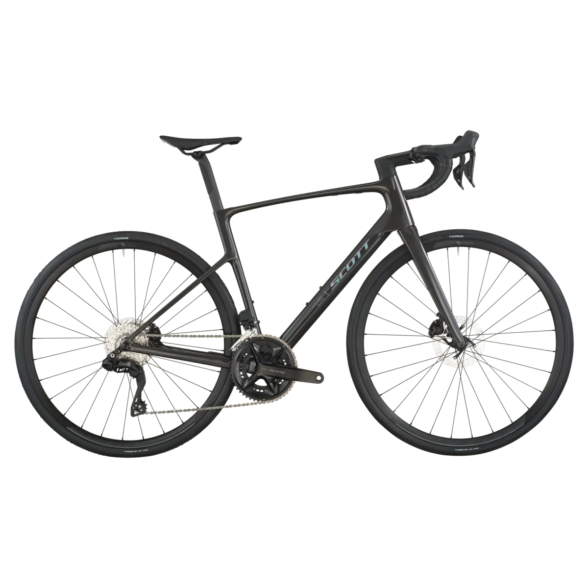 Scott Addict 40 (carbono)