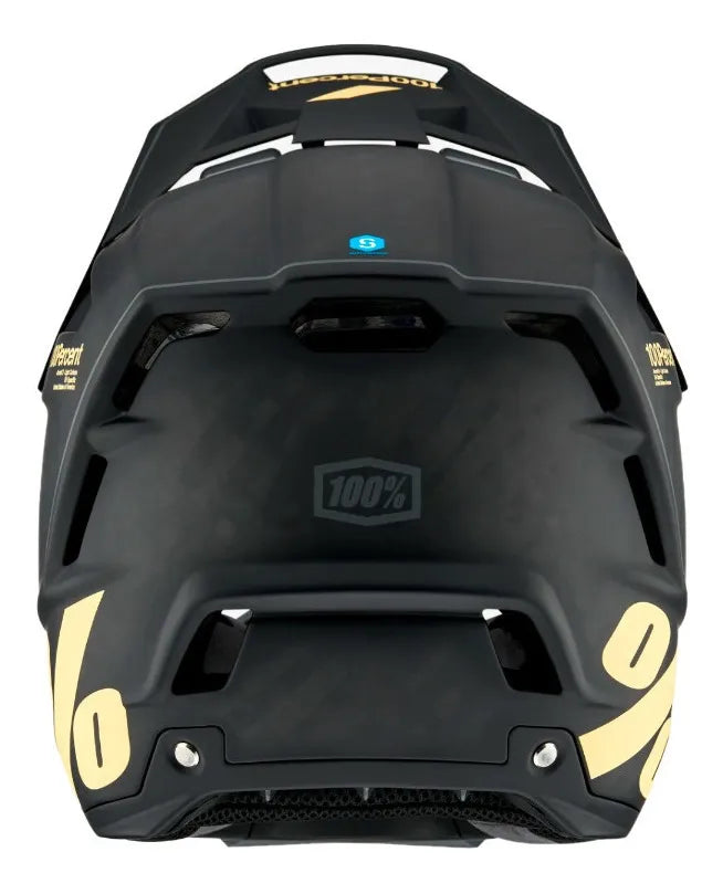 100% Aircraft 2 Carbono - Mate