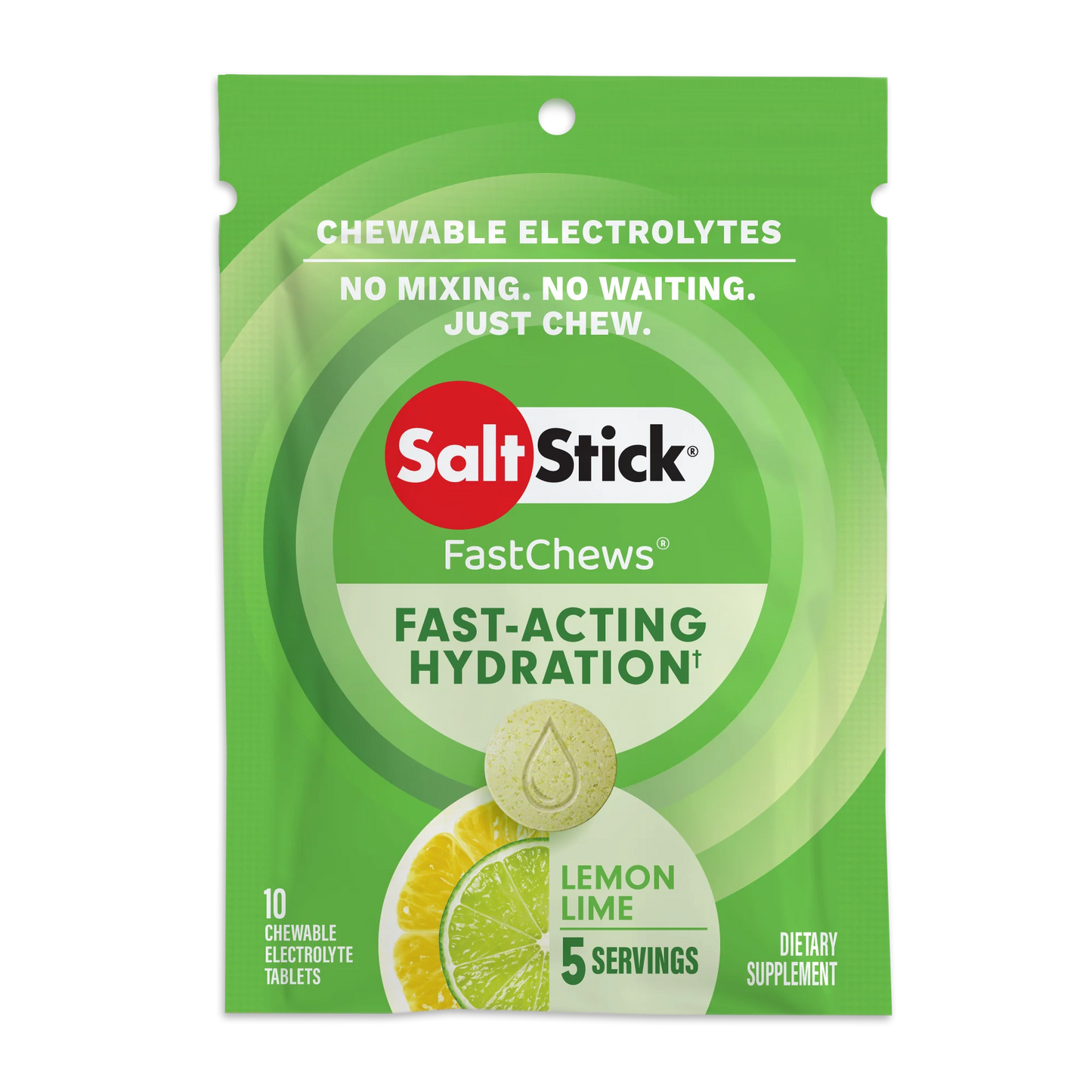 SaltStick Fastchews