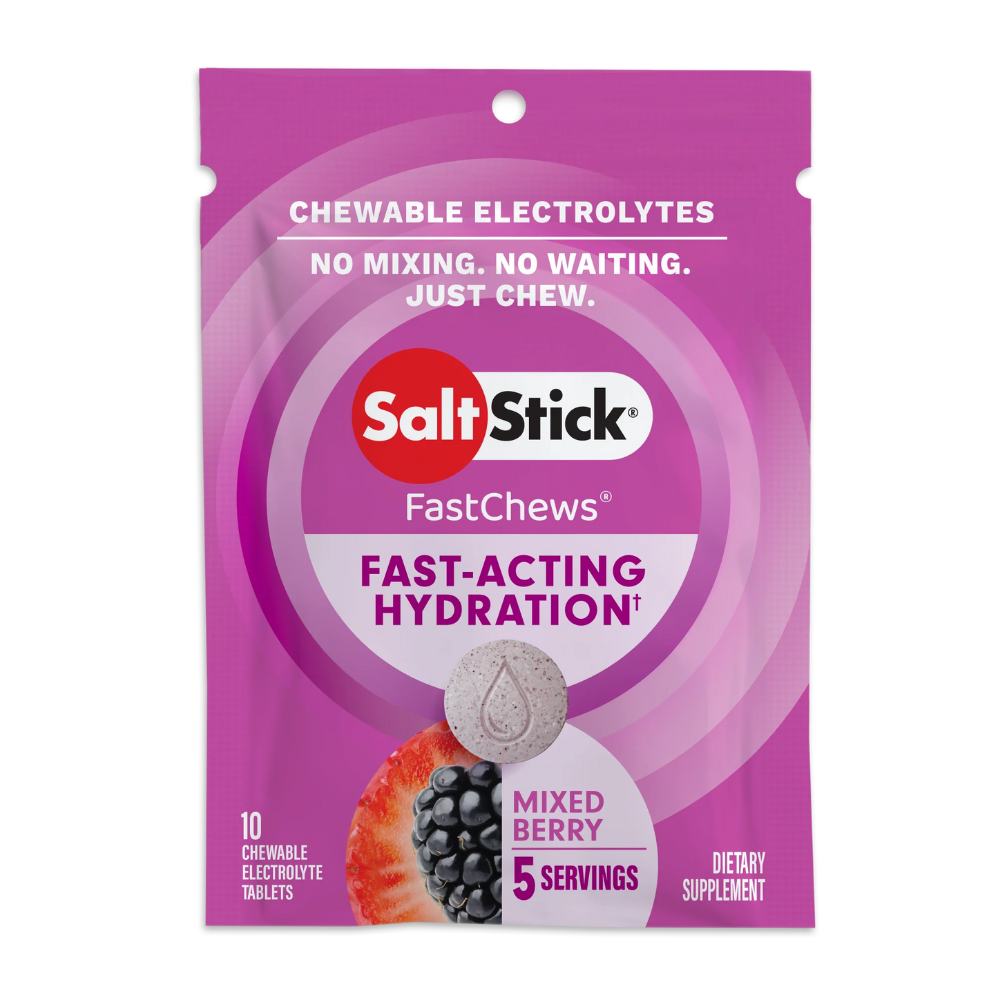 SaltStick Fastchews
