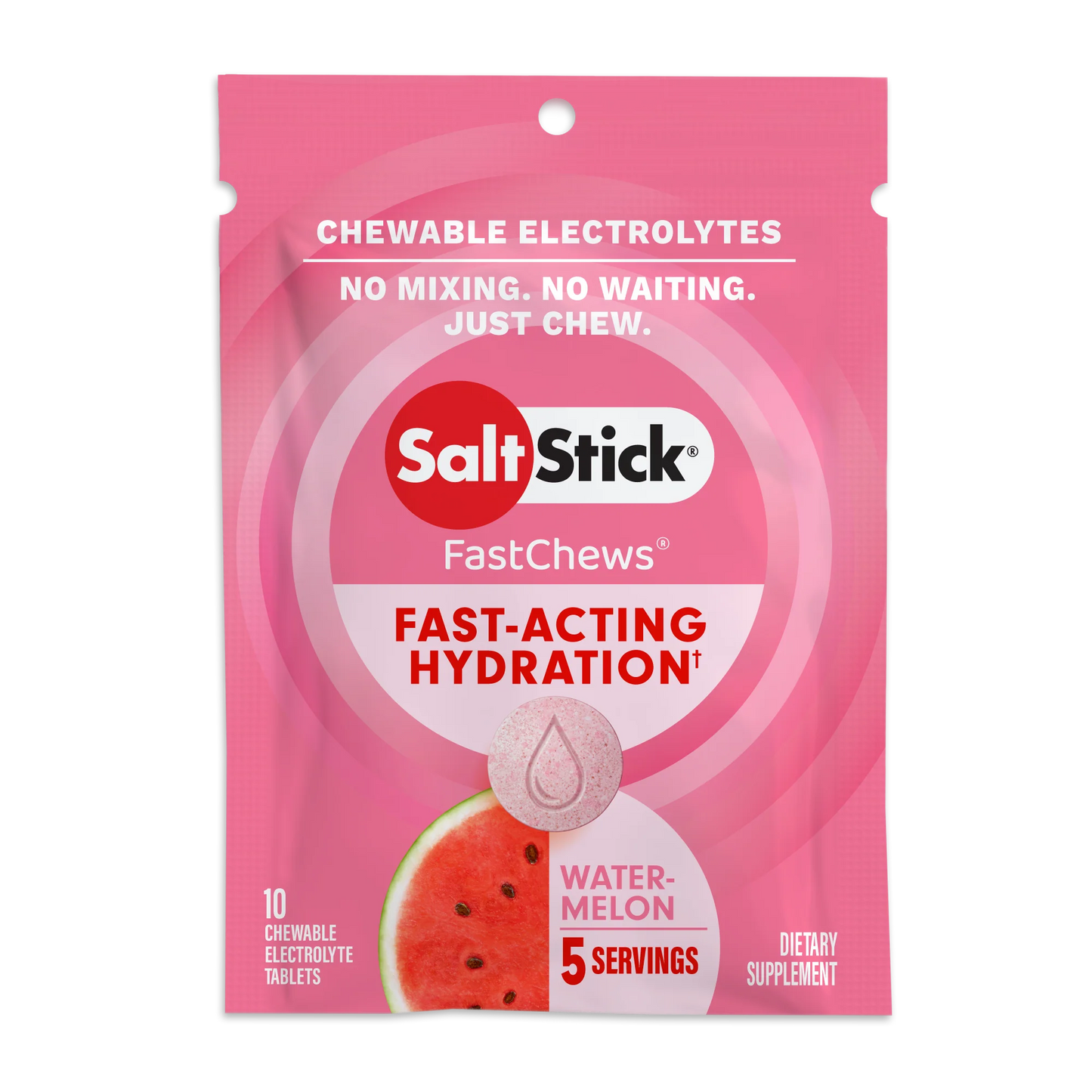 SaltStick Fastchews
