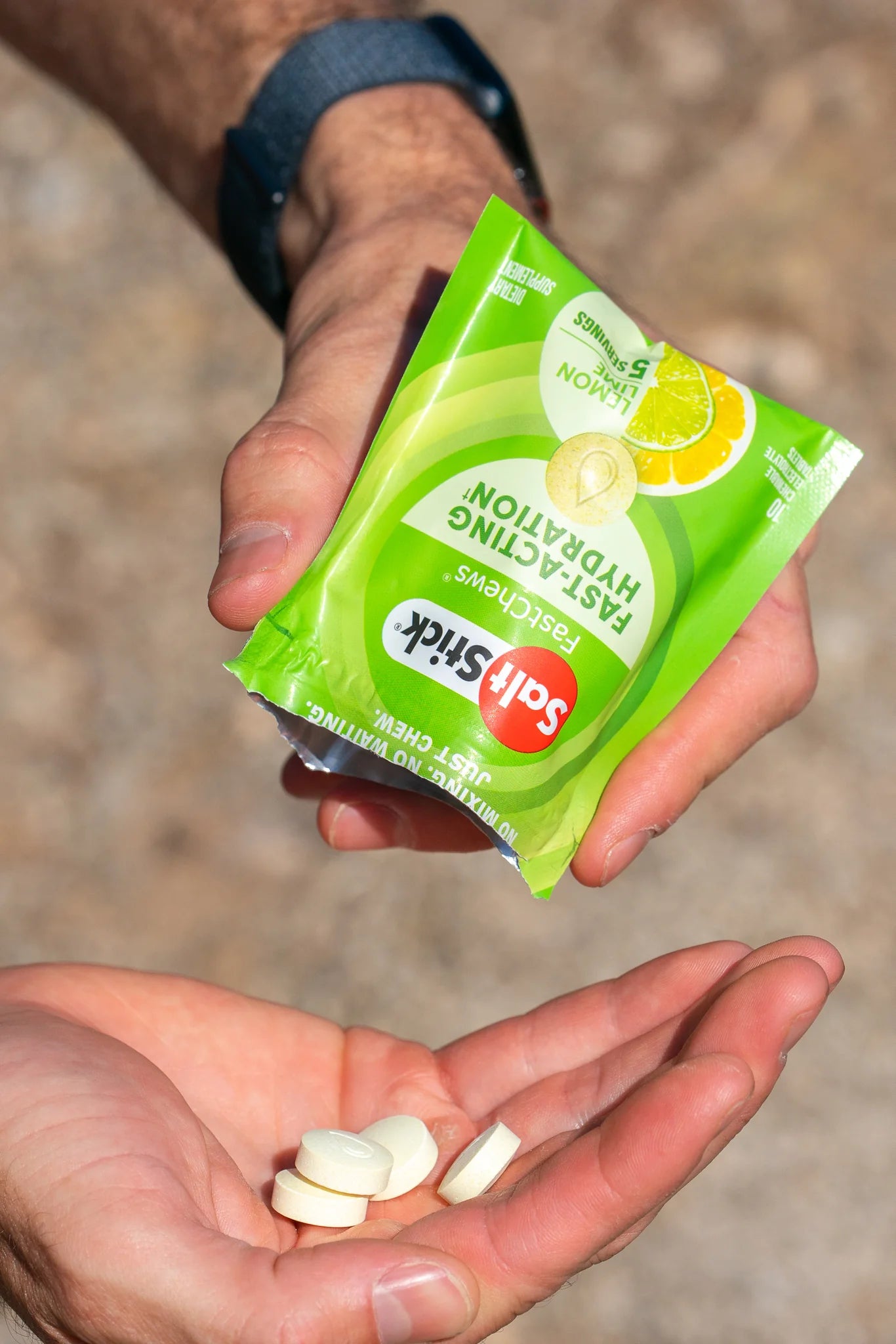 SaltStick Fastchews