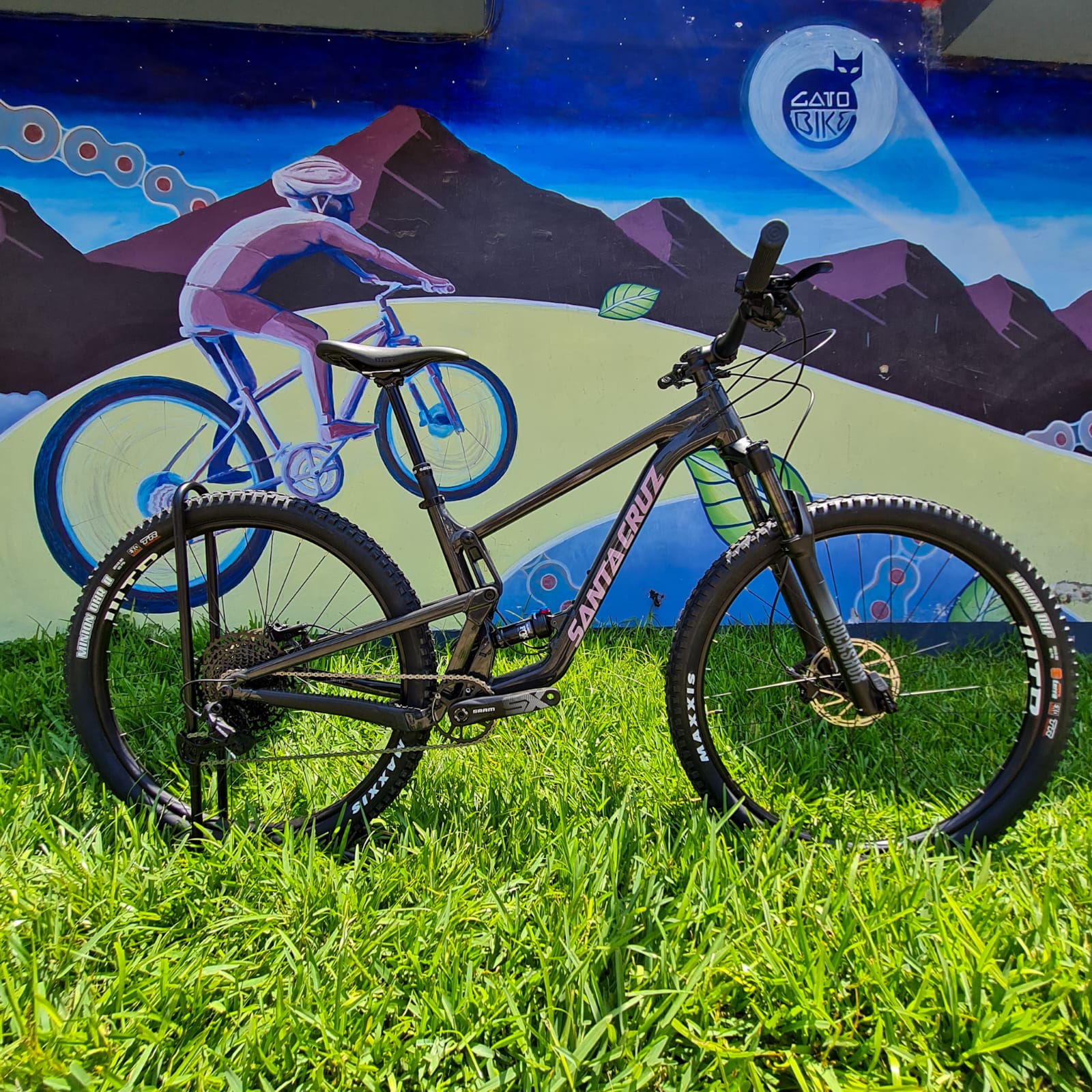 2020 Santa Santa Cruz Tallboy Aluminum R Tallboy Carbon Santa Cruz