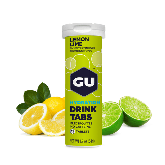 GU Drink Tabs - Lima Limón