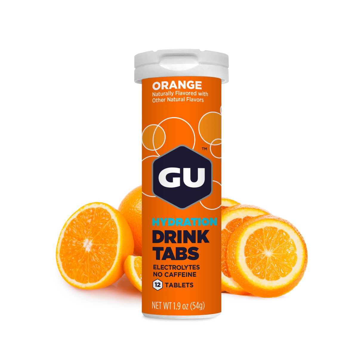 GU Drink Tabs - Naranja