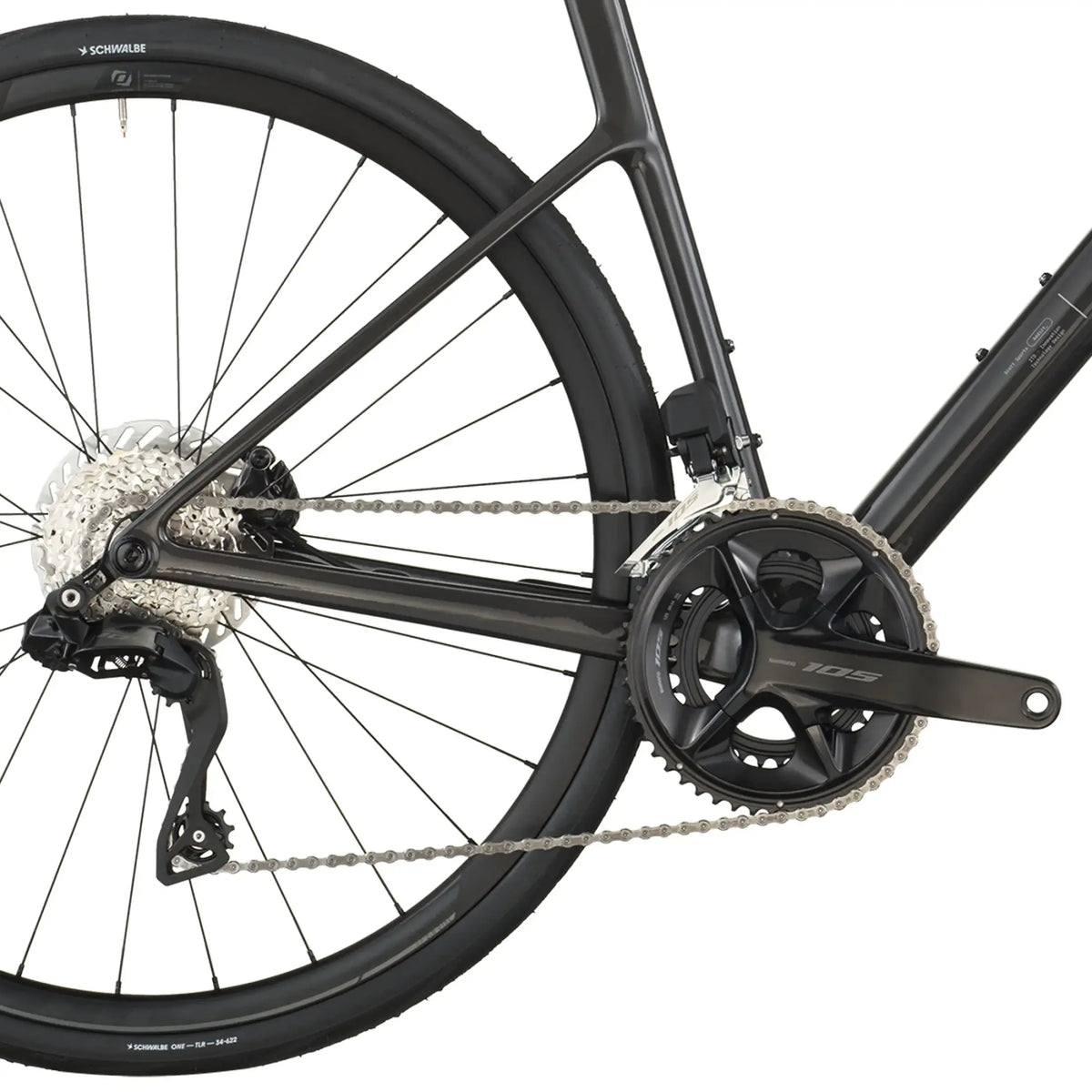 Scott Addict 40 (carbono)
