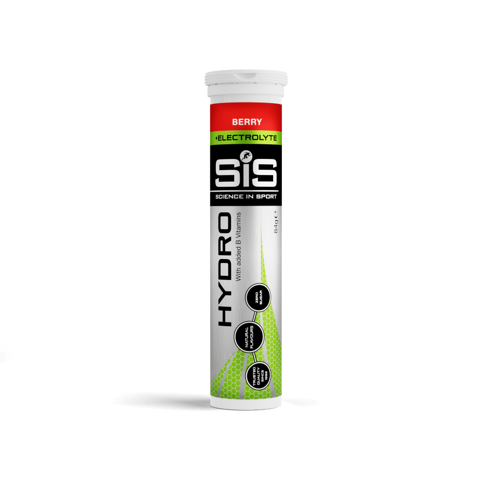 SIS GO Hydro tablet / tabletas de hidratación