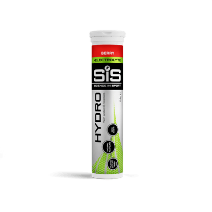 SIS GO Hydro tablet / tabletas de hidratación