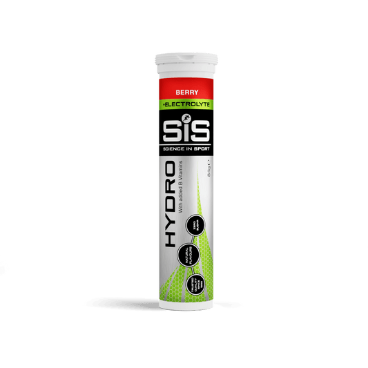 SIS GO Hydro tablet / tabletas de hidratación