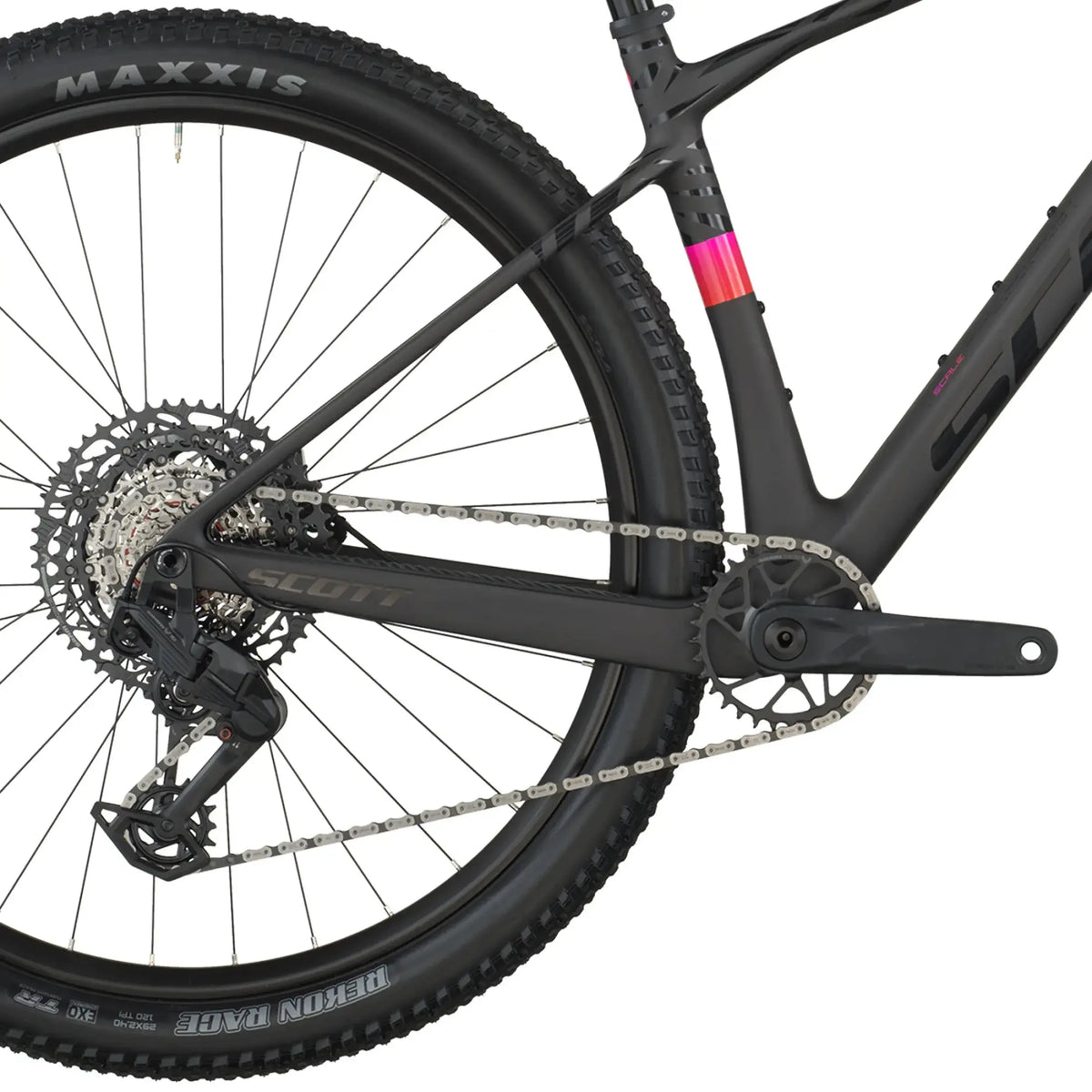 Scott910 Code Crossover Scott Scale 910 2026 (Carbono) – Gato Bike