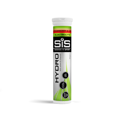 SIS GO Hydro tablet / tabletas de hidratación