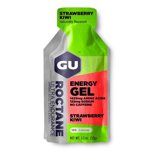 Gel GU Roctane Fresa/Kiwi SIN CAFEÍNA